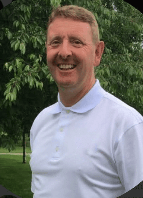 Julian Mellor Group Golfing Clinic