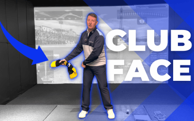 How to Create a STABLE Club Face Every Time – Golf Tip