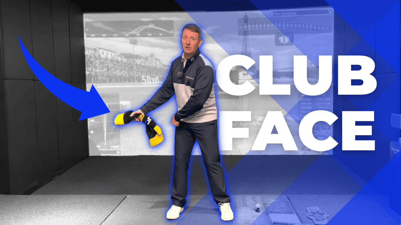 How to Create a STABLE Club Face Every Time - Golf Tip