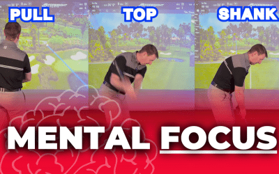 GOLF MENTAL GAME: The POWER of FOCUS