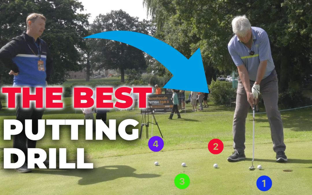 IS this the BEST PUTTING drill EVER?