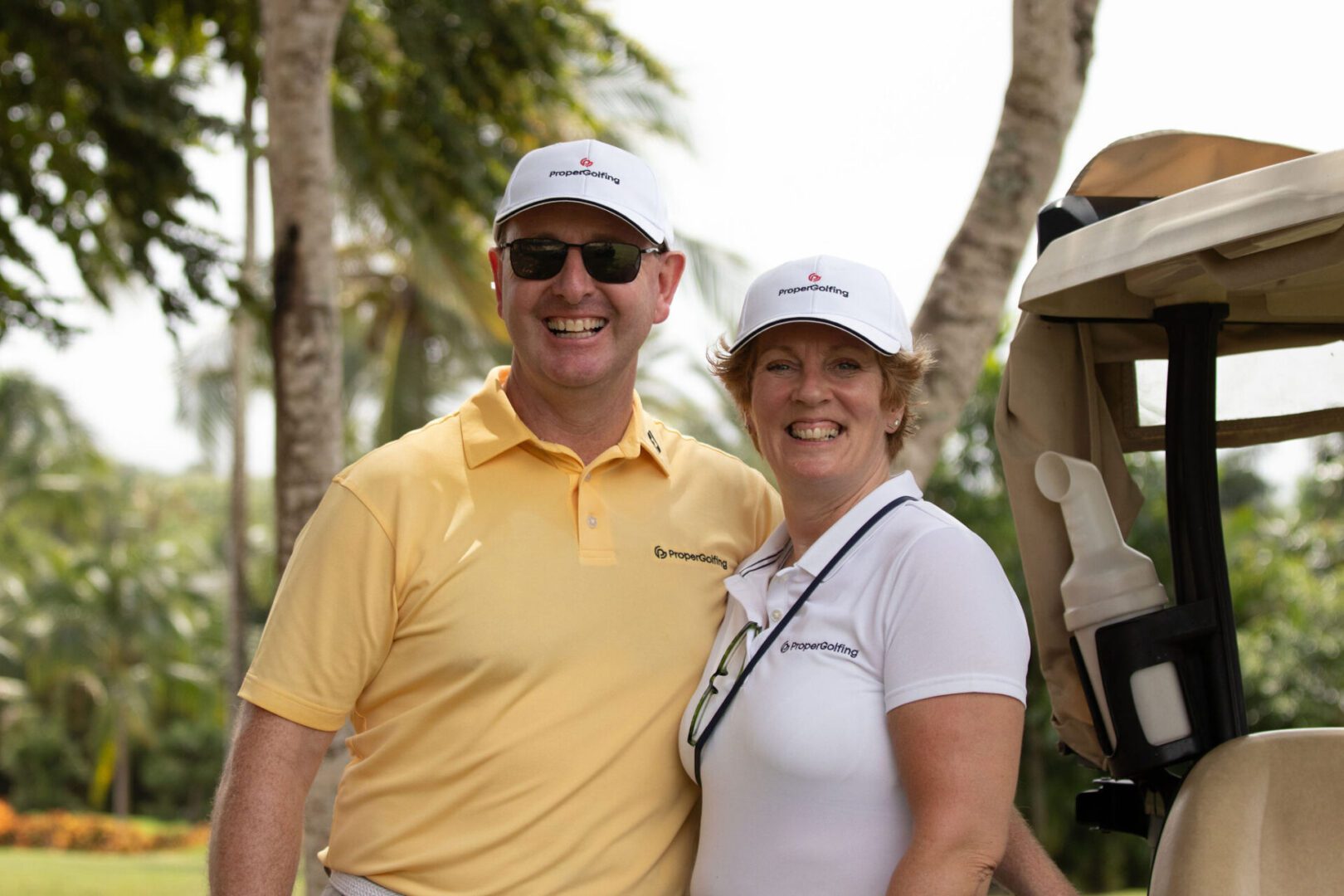 Proper Golfing coaching