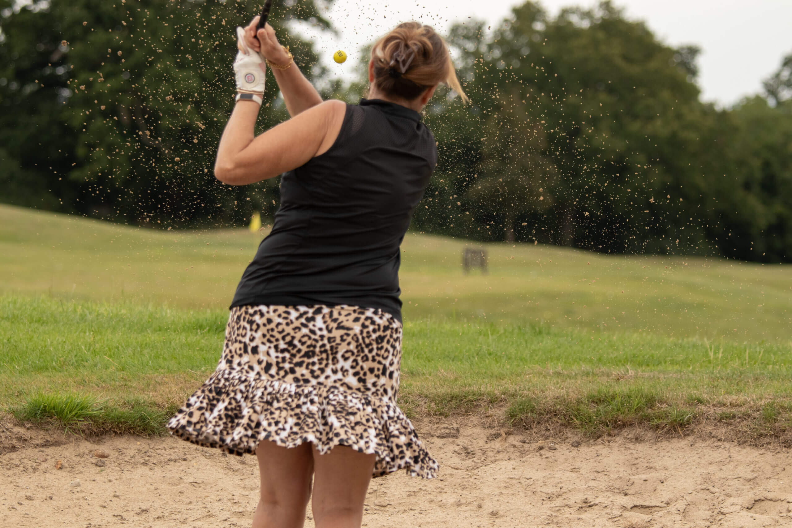 ProperGolfing bunker experience