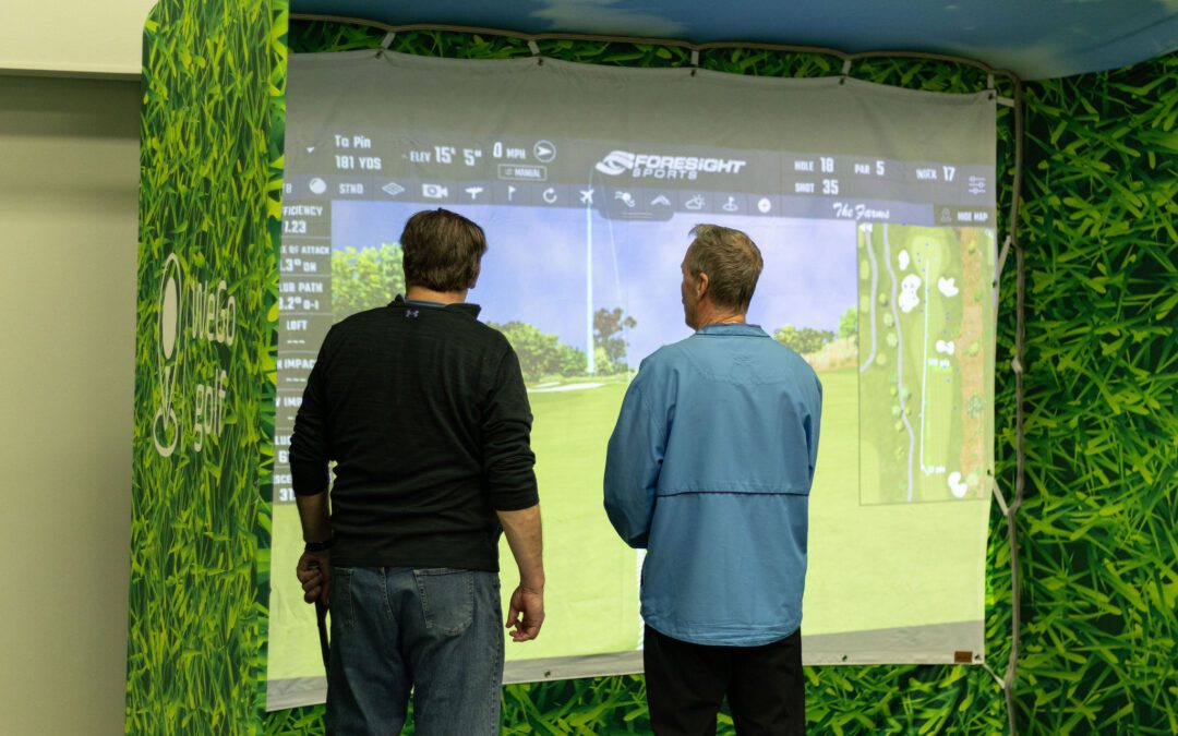 the worlds most enjoyable senior golf swing