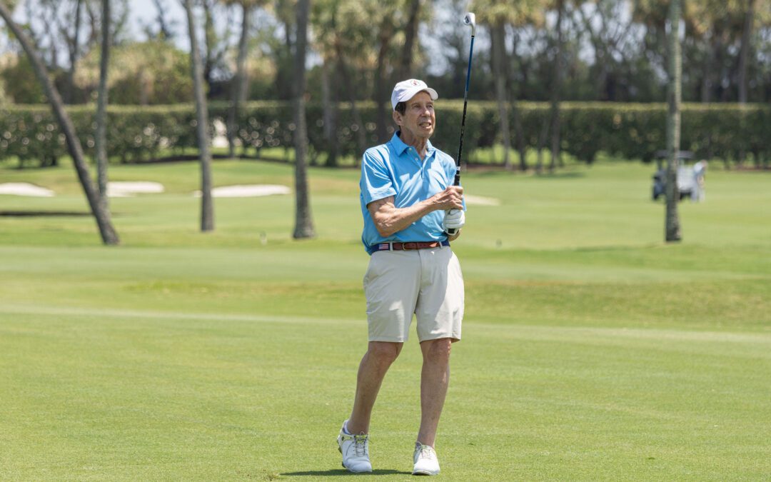 Senior golf lessons:  Golfers Deserve Better. This Is Where It Begins