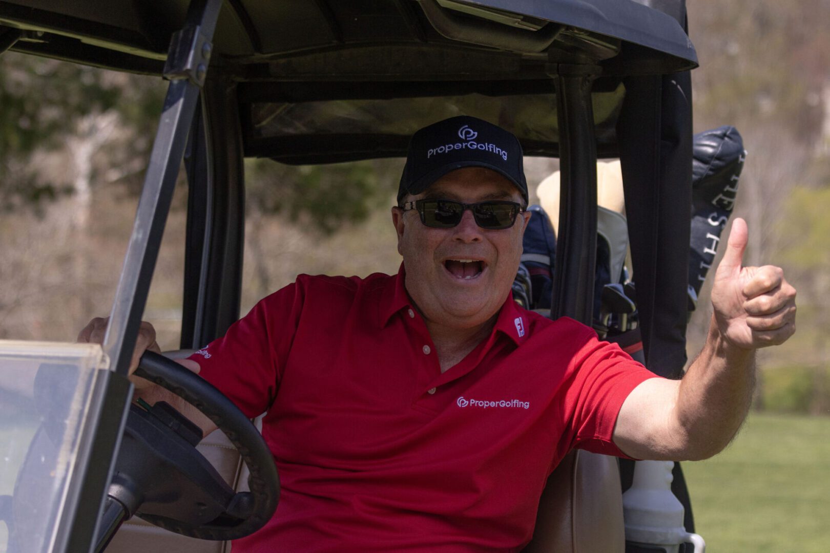 Matt — Proper Golfing member USA