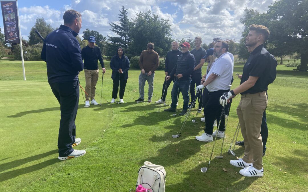 LET’S BE HONEST ABOUT CORPORATE GOLF DAYS