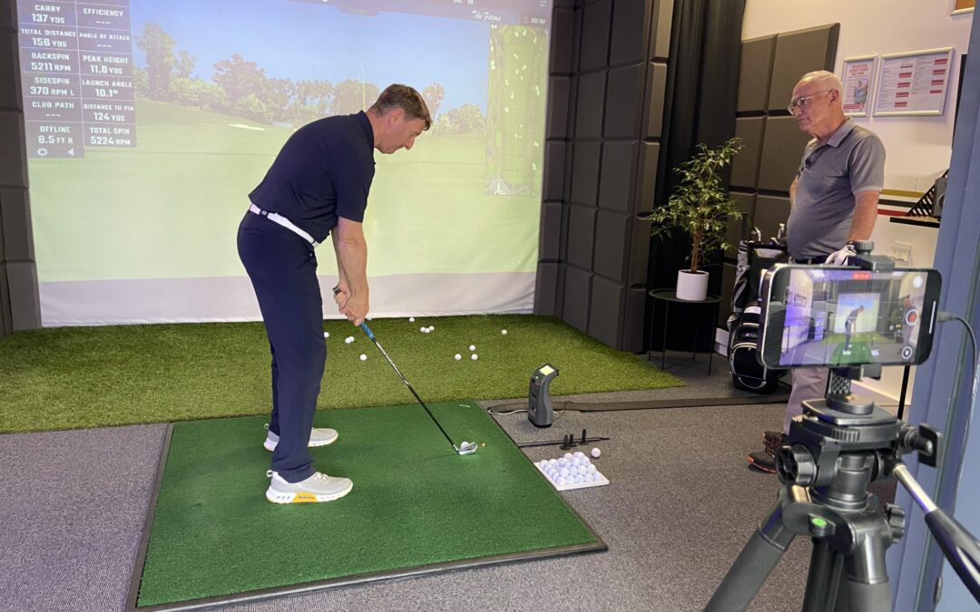 What Happens Inside a ProperGolfing Lesson