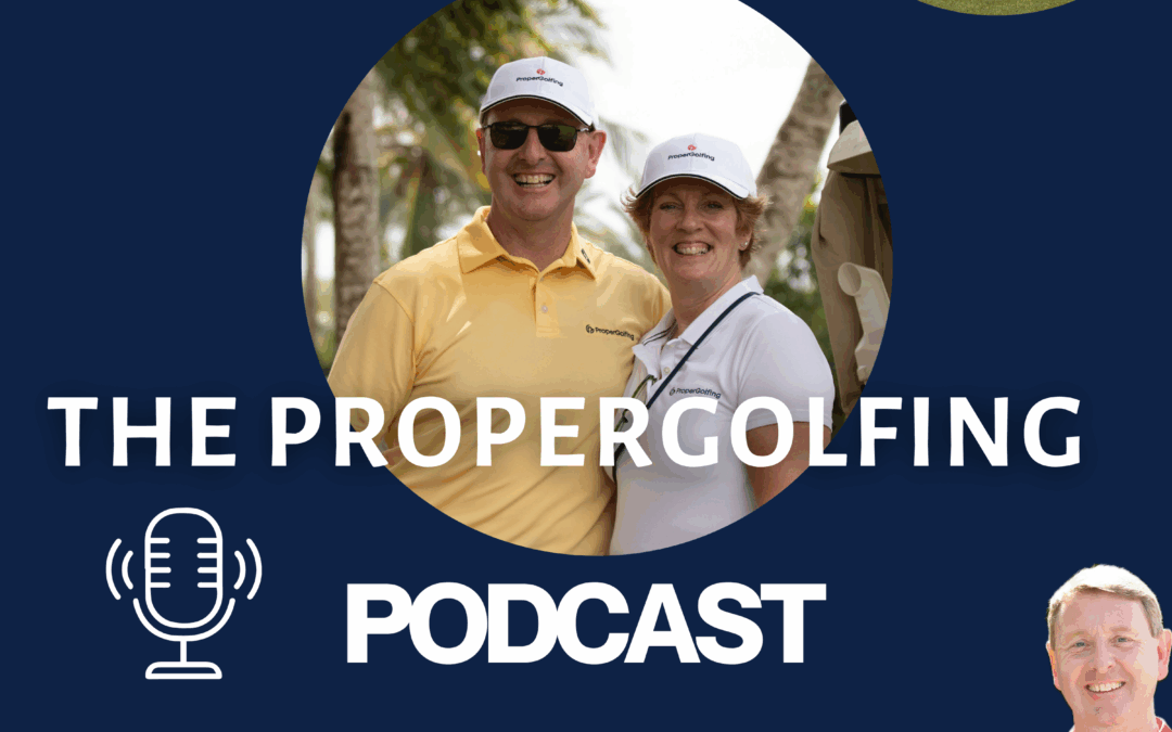 the truth about lag in the golf swing : podcast