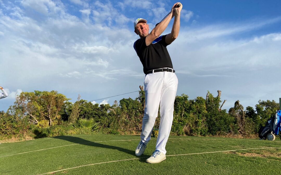 best golf swing tips for  older Golfers