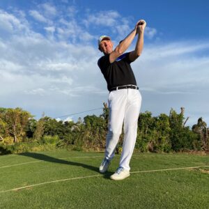 Driver Confidence in golf