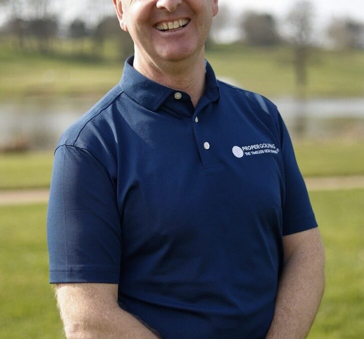 Golf Coaching Results: Less Effort, More Distance