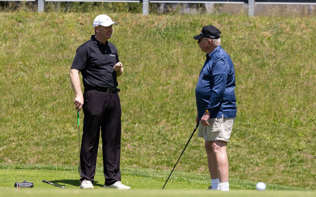 Golf Over 60 — There Is Nothing Wrong With Being a Normal Golfer