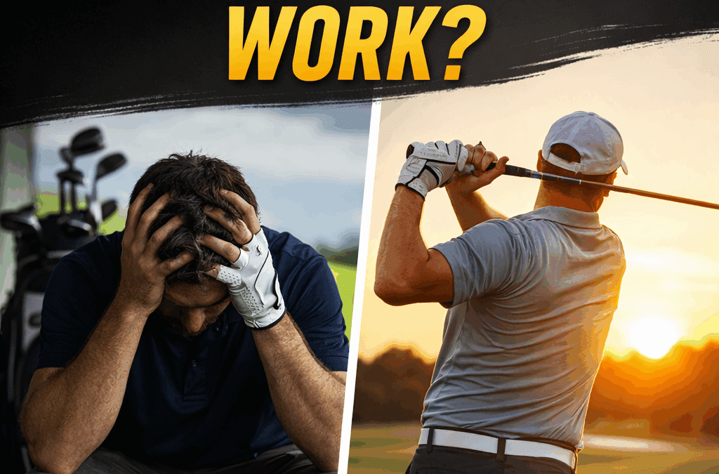 Why So Many Golf Lessons Make Golfers Worse (2 of 4)