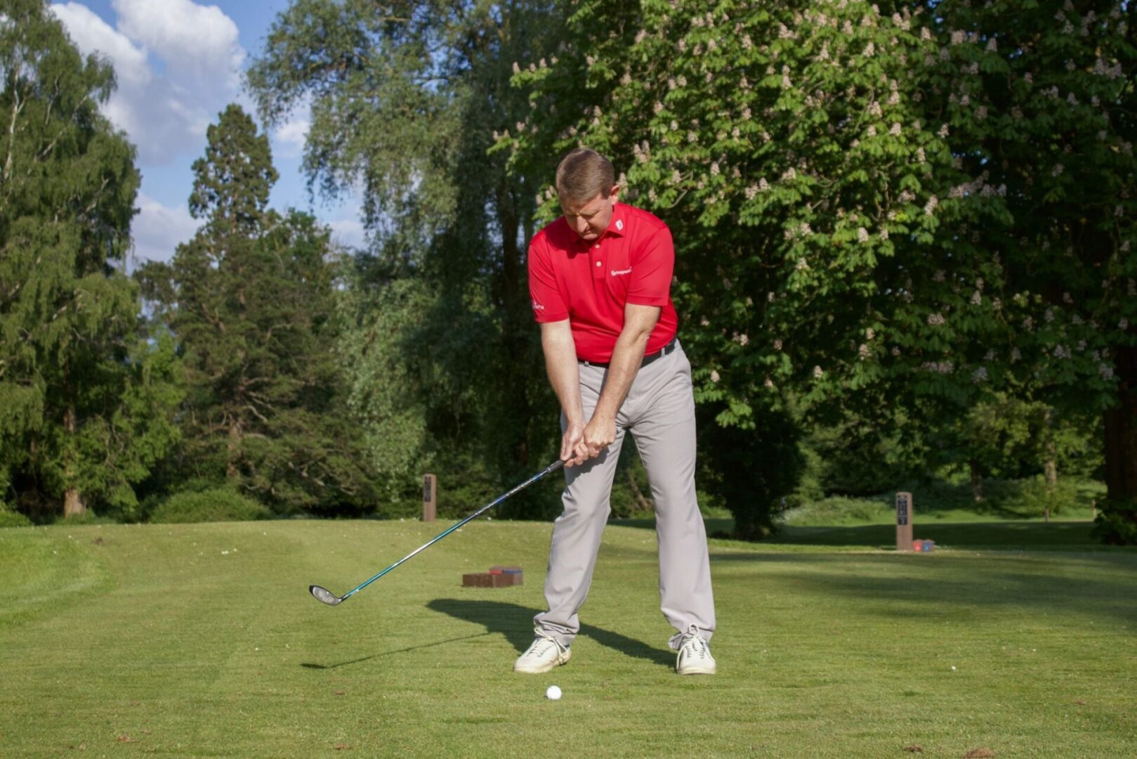 Coordinated Movement — Julian Mellor