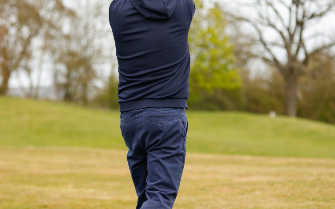 why do golfers slice?