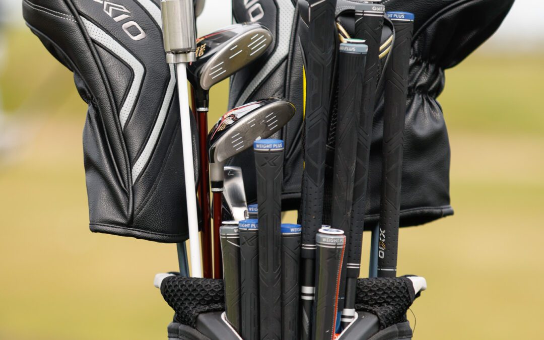 Why Some Golfers Are Gaining 20–30 Yards With XXIO Golf Clubs