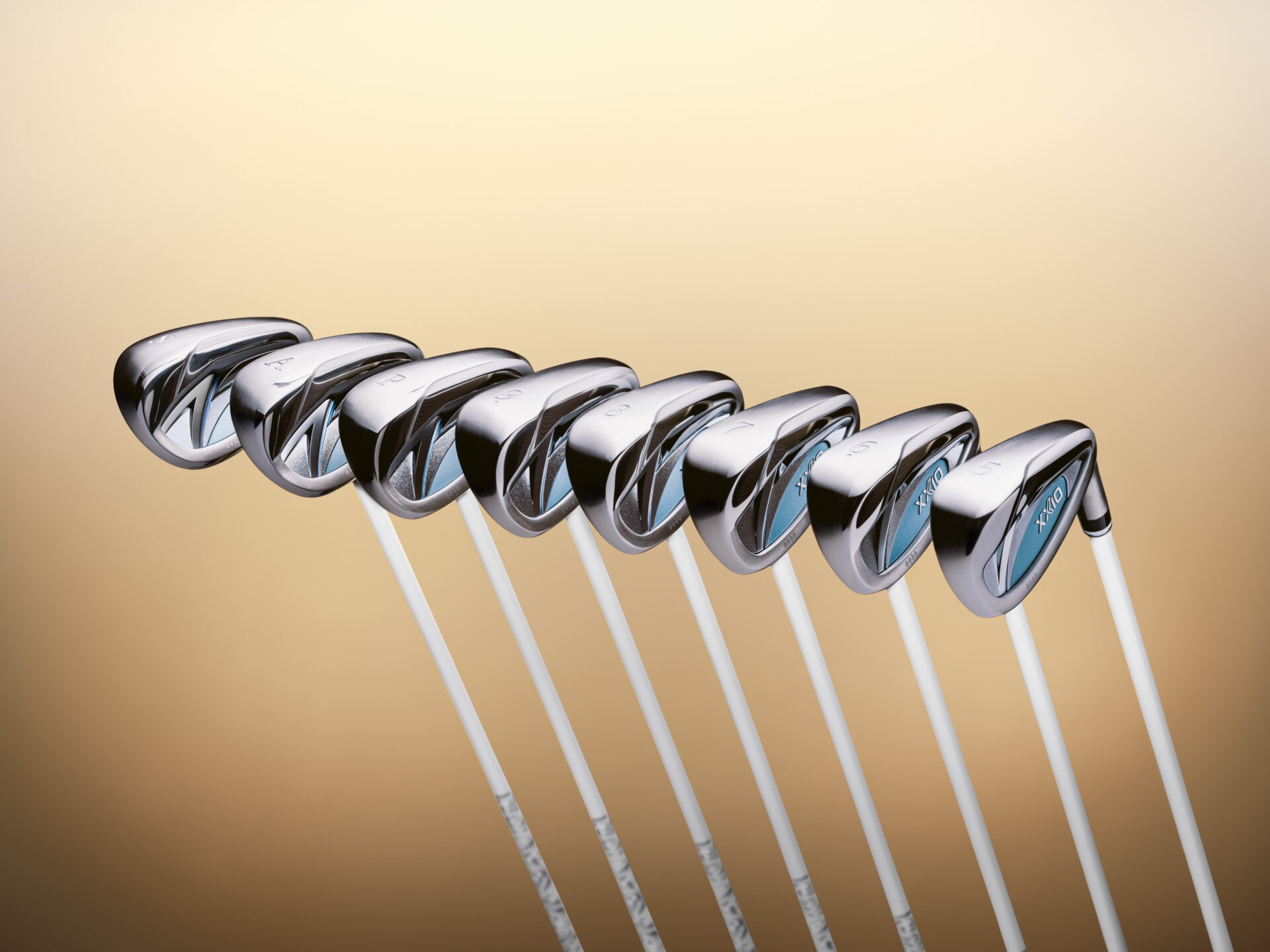 XXIO 14 Ladies iron family