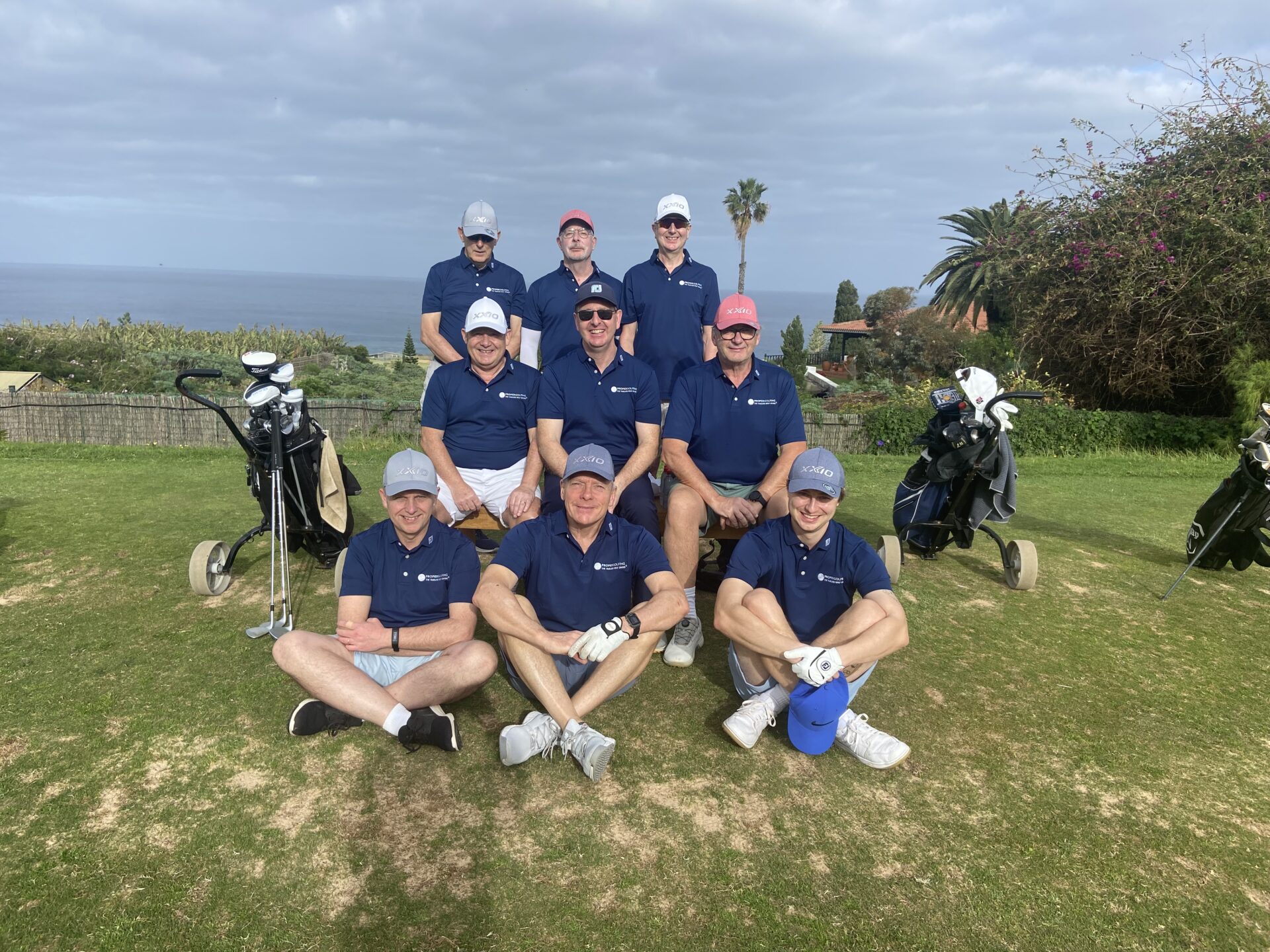 Tenerife January 2026
