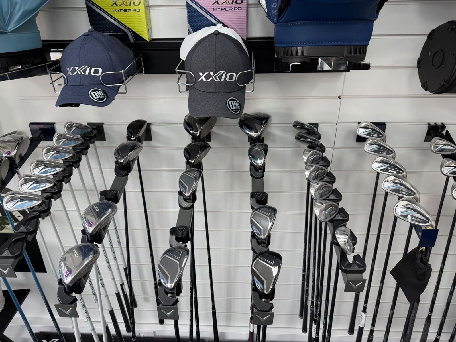 Proper Golfing indoor coaching studio
