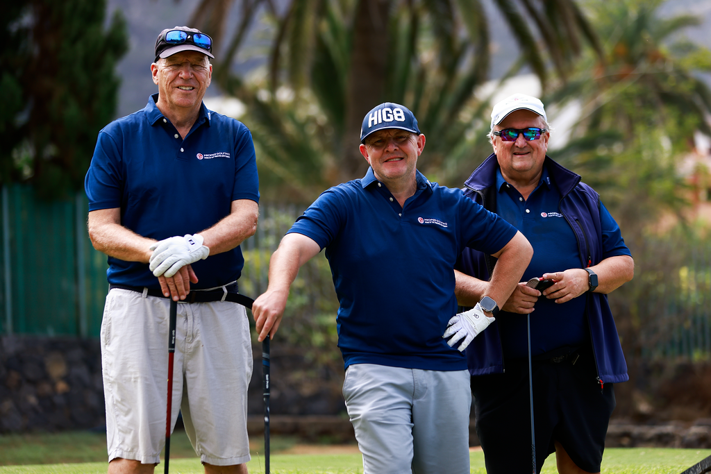 Julian Mellor coaching in Tenerife