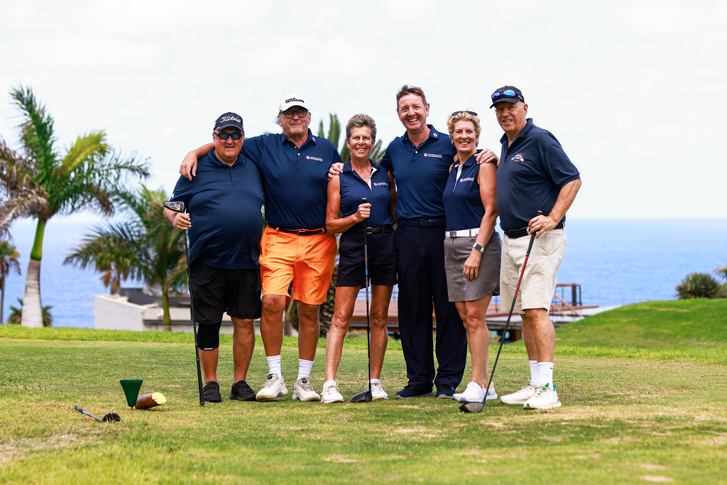 The Proper Golfing group in Tenerife, October 2026